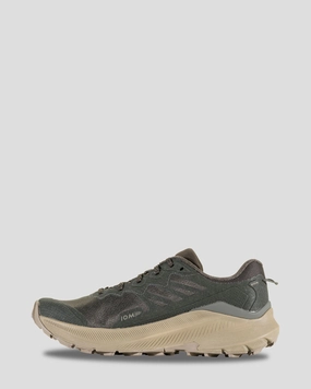 Men's Oboz Katabatic Wind Low Hiking Shoes - Raven