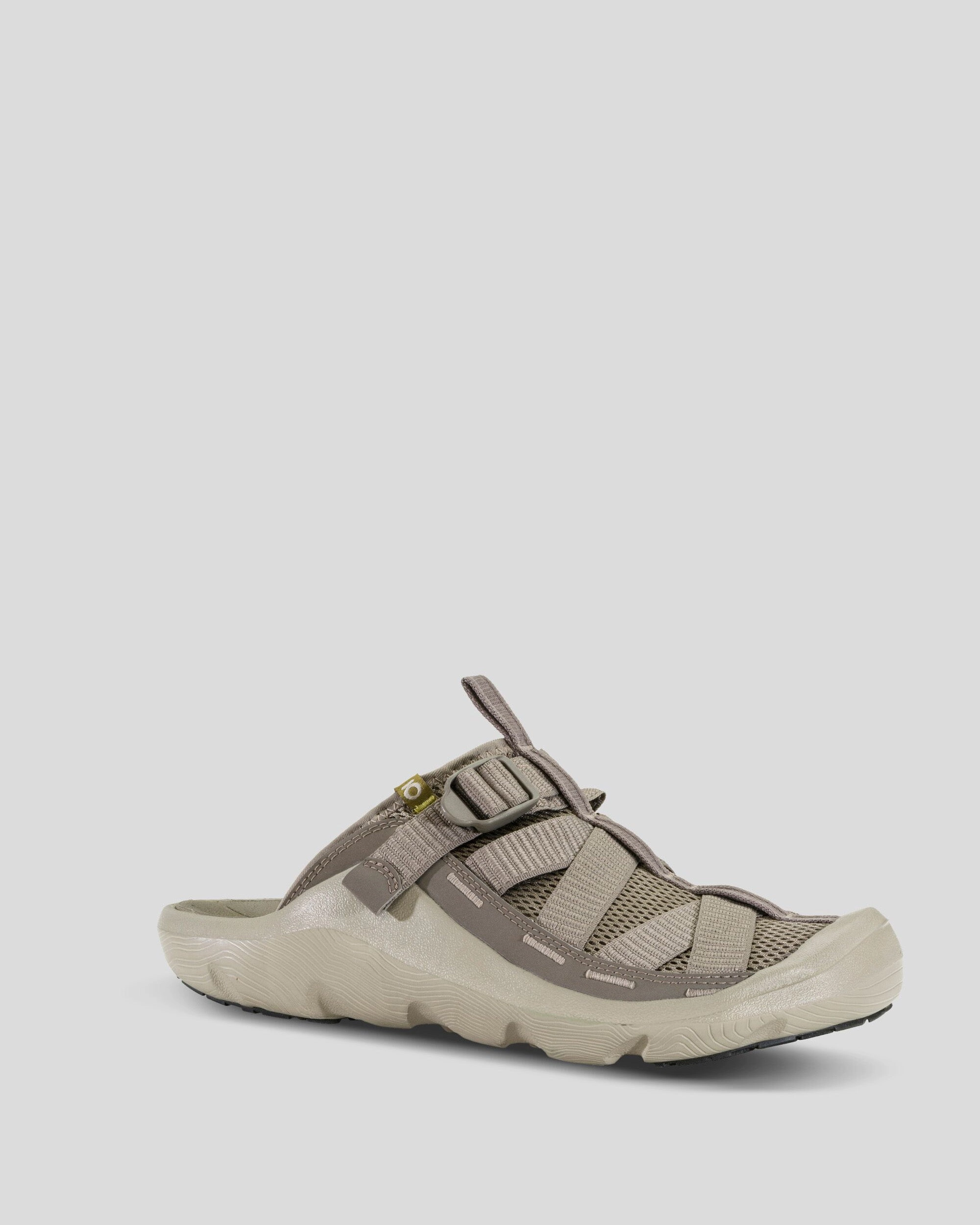 Men's Oboz Whakatā Ease Sandals - Rockfall