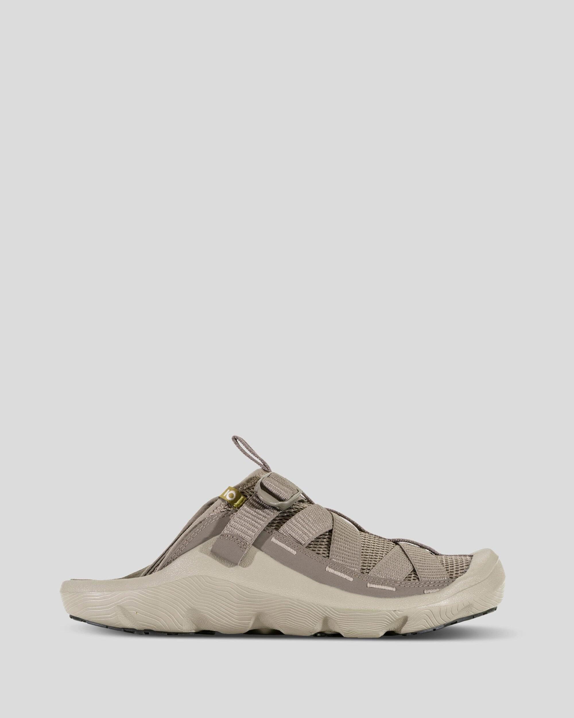 Men's Oboz Whakatā Ease Sandals - Rockfall