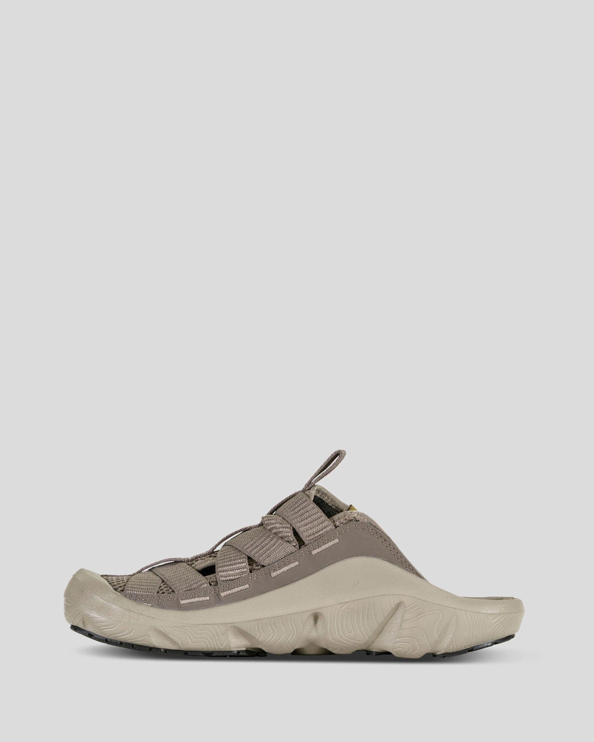 Men's Oboz Whakatā Ease Sandals - Rockfall
