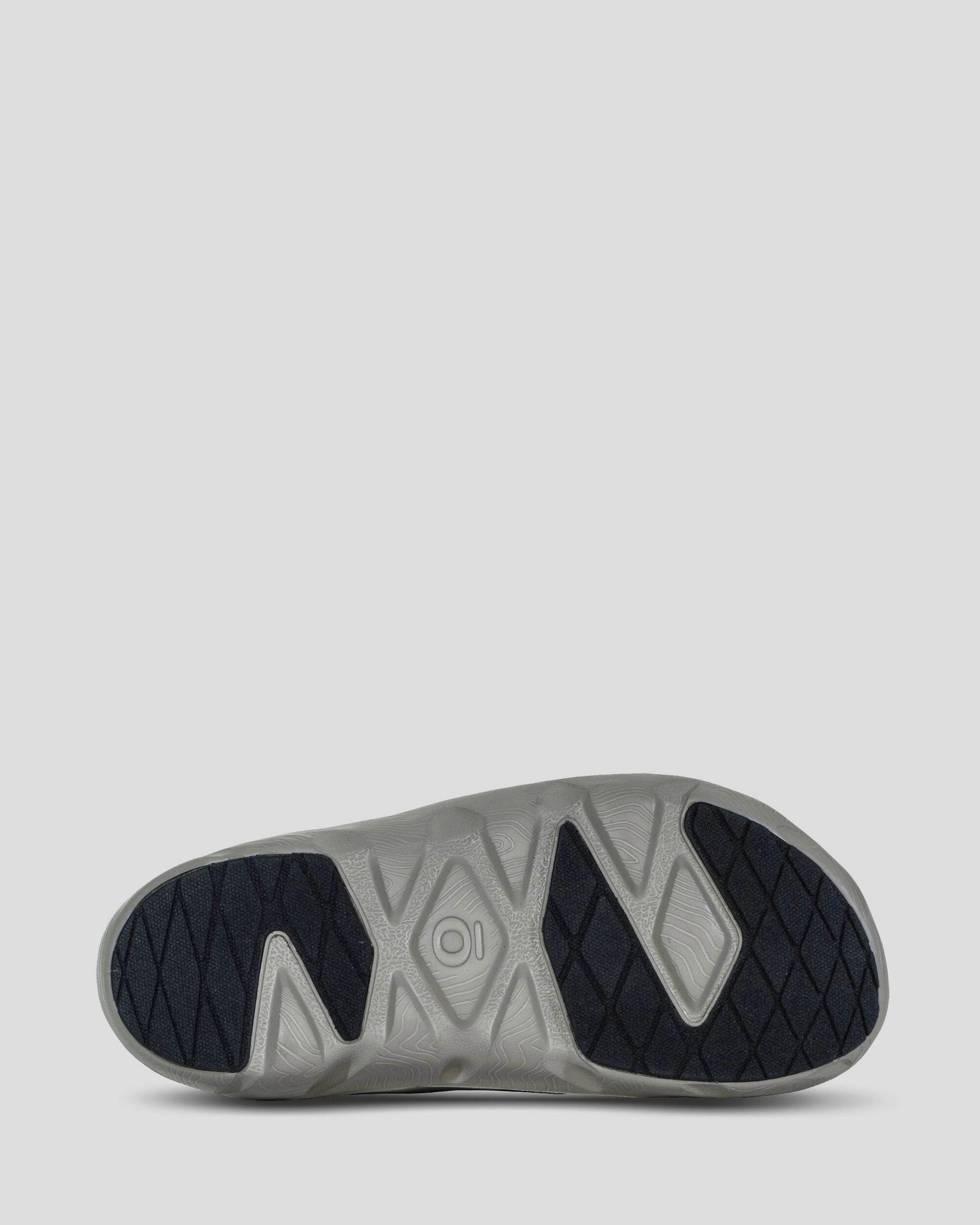 Men's Oboz Whakatā Ease Sandals - Rockfall