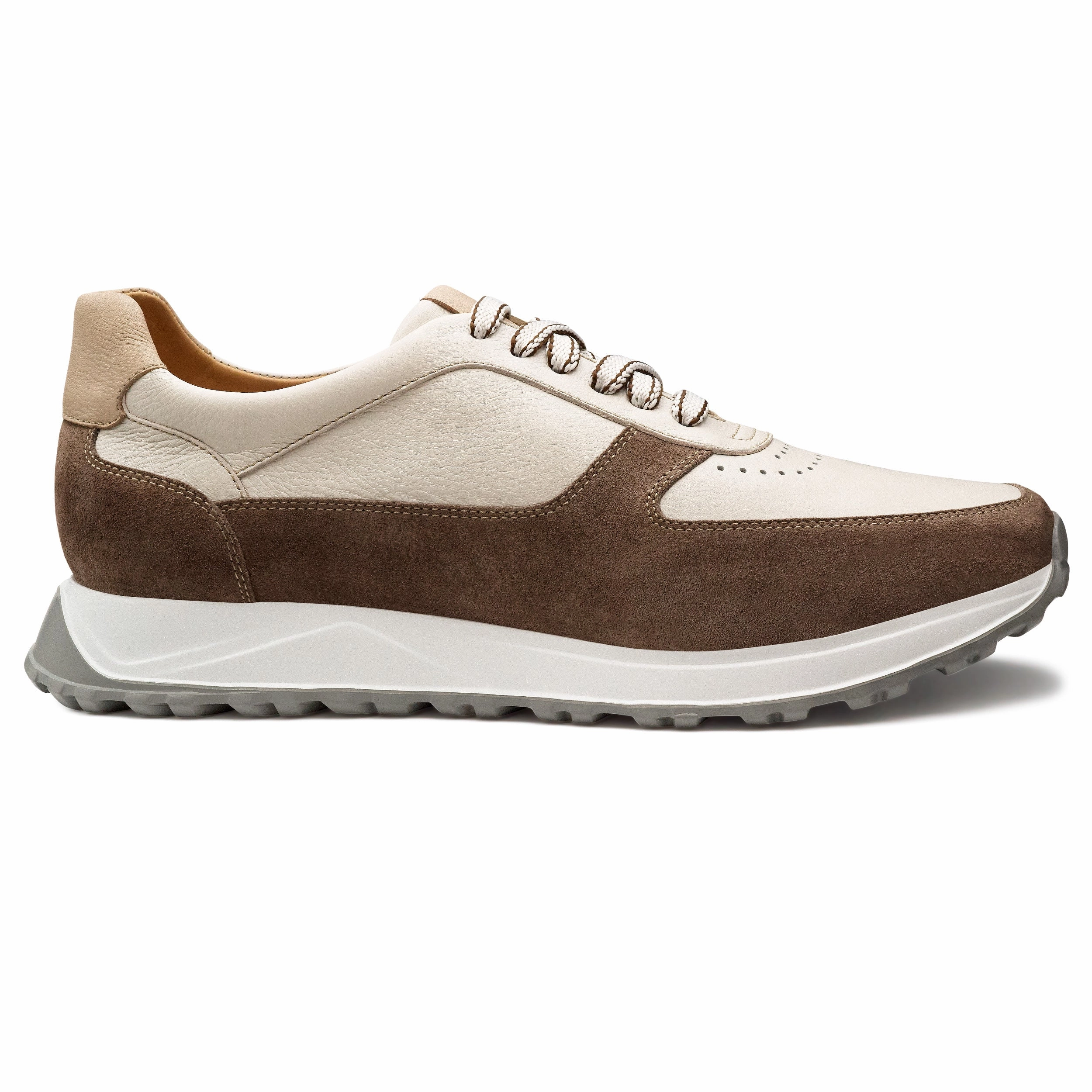 Men´s suede casual sneakers