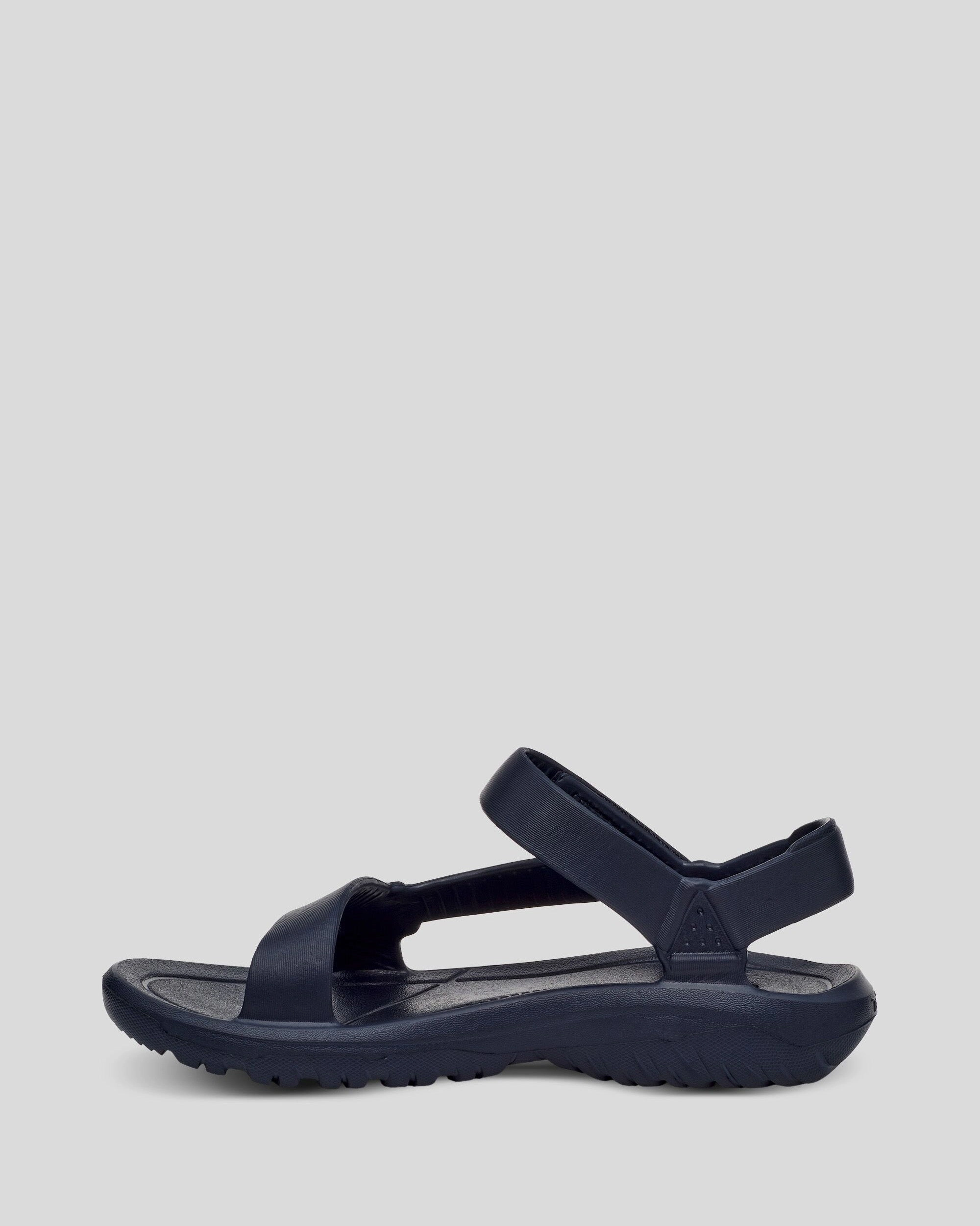 Men's Teva Hurricane Drift Sandals - Navy