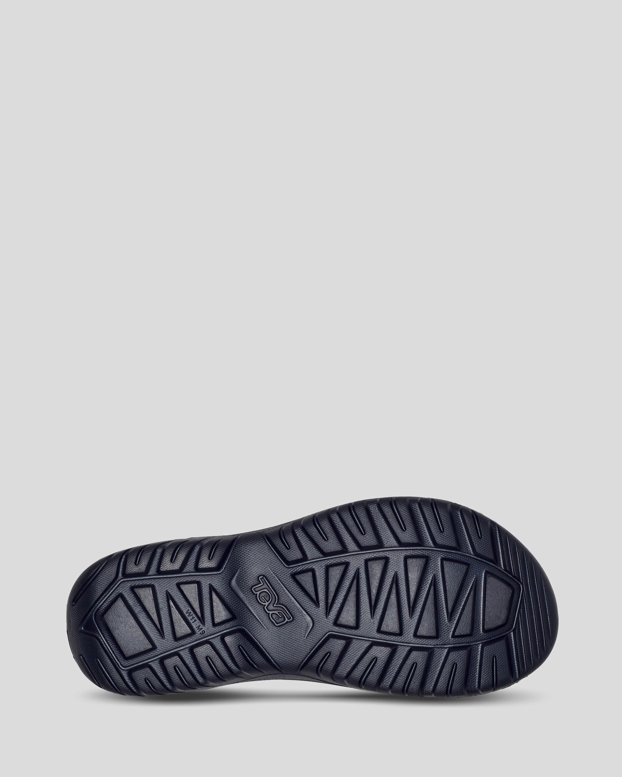 Men's Teva Hurricane Drift Sandals - Navy