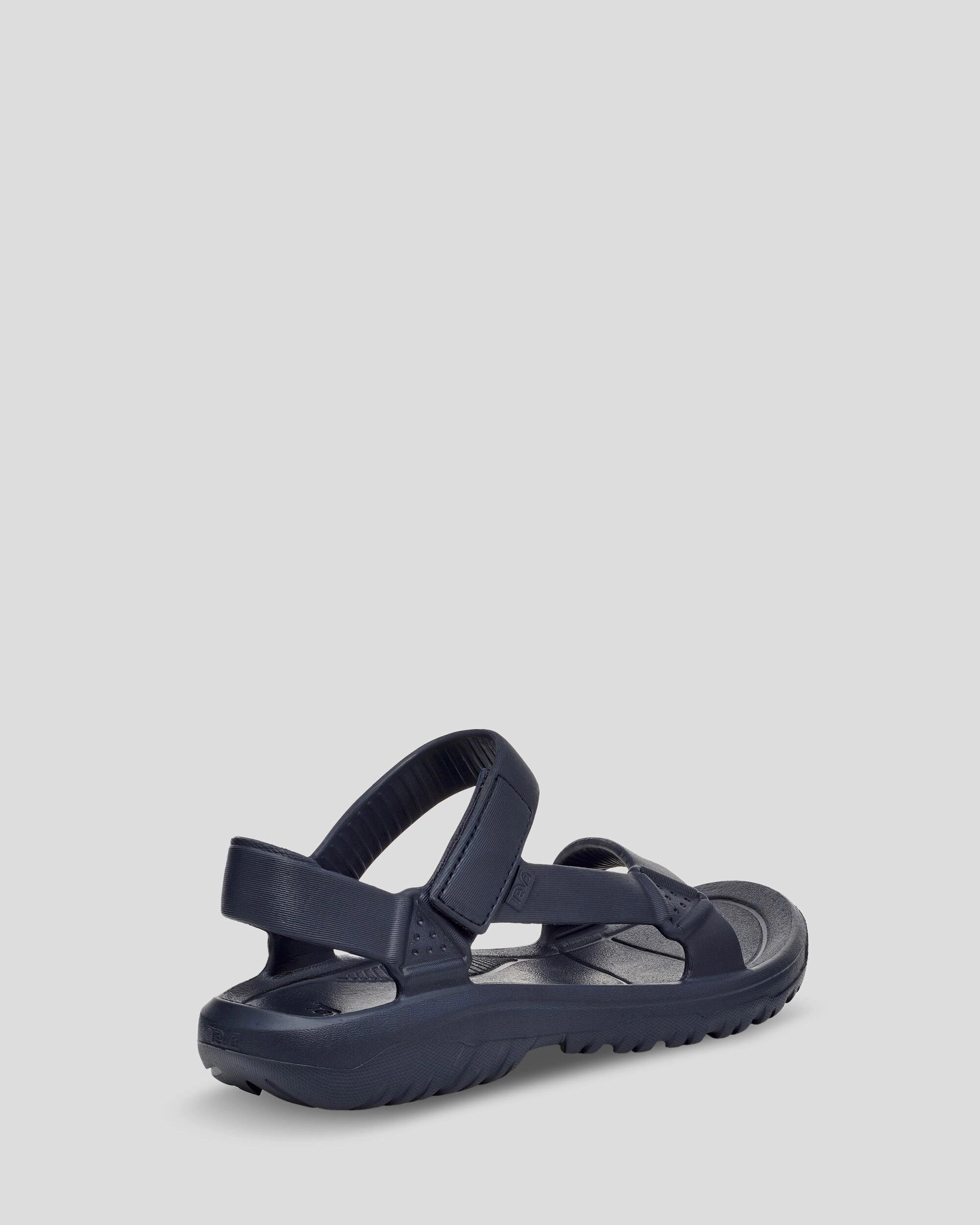 Men's Teva Hurricane Drift Sandals - Navy