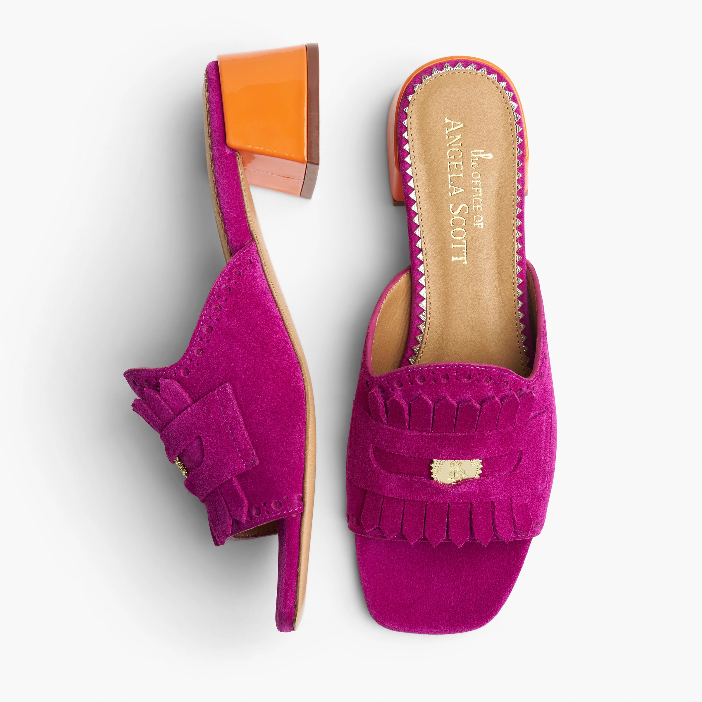 Miss Cameron Sandal