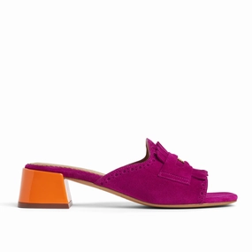 Miss Cameron Sandal