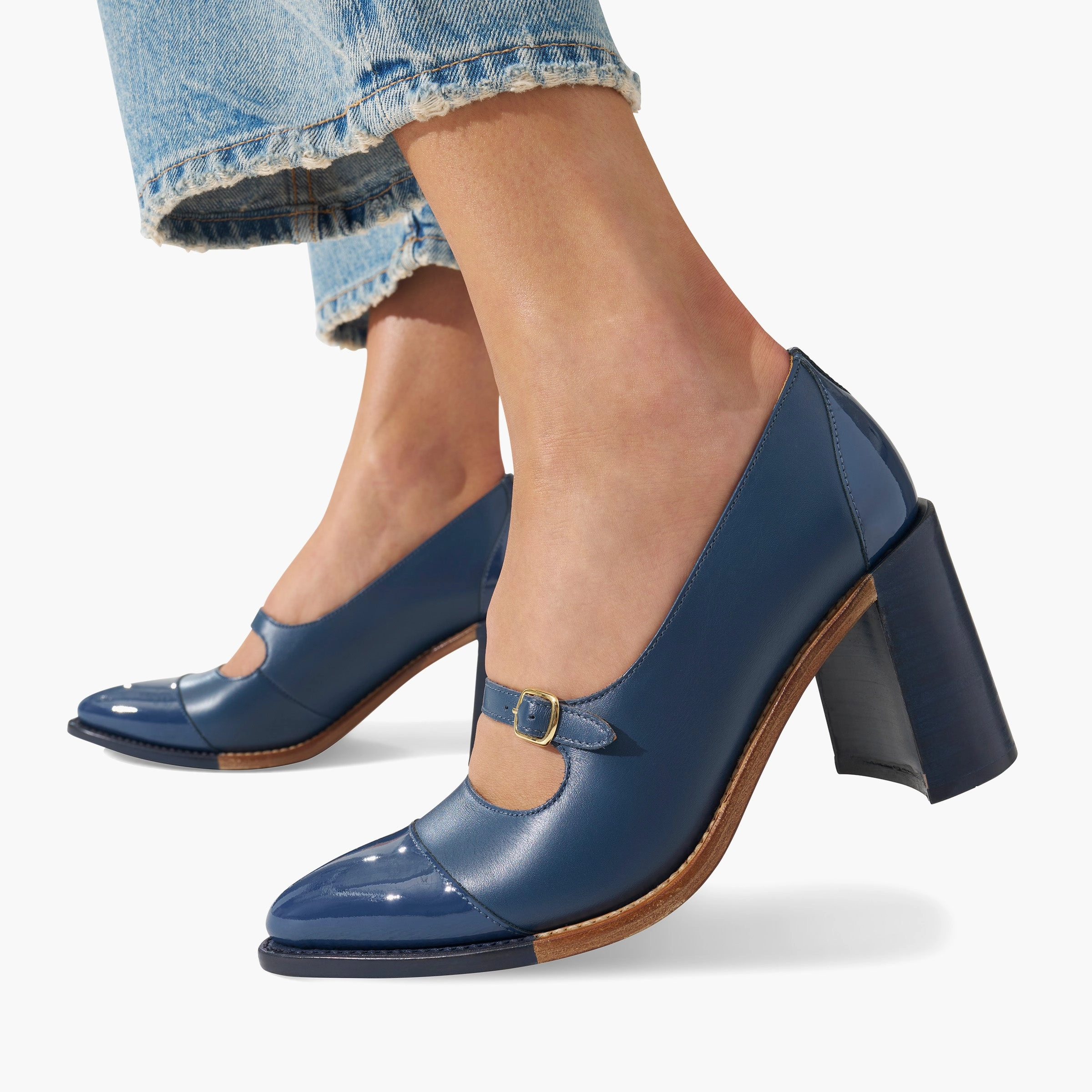 Miss Eliza High Heel