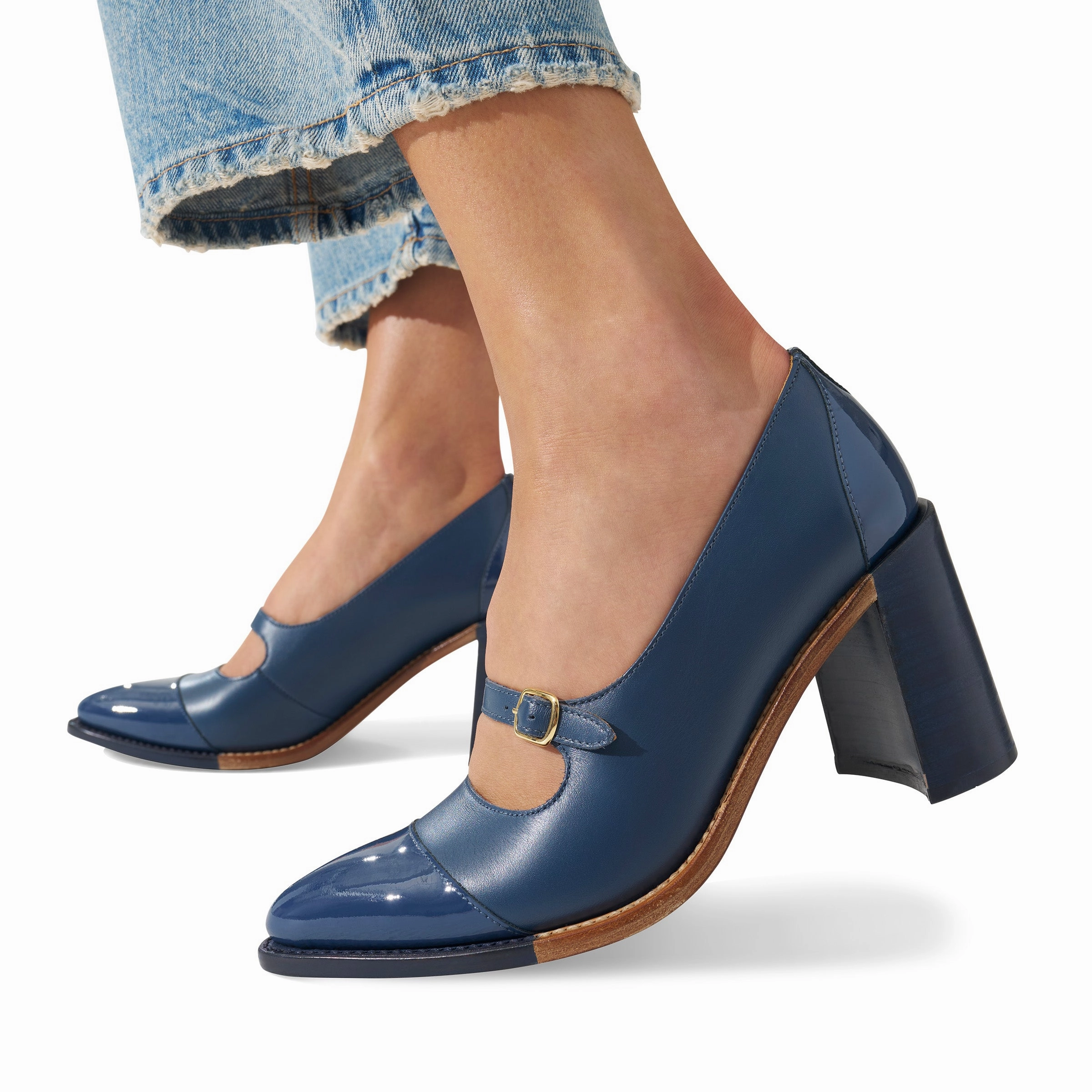 Miss Eliza High Heel