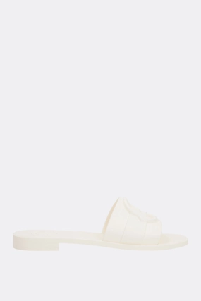 Mon rubber slide sandals