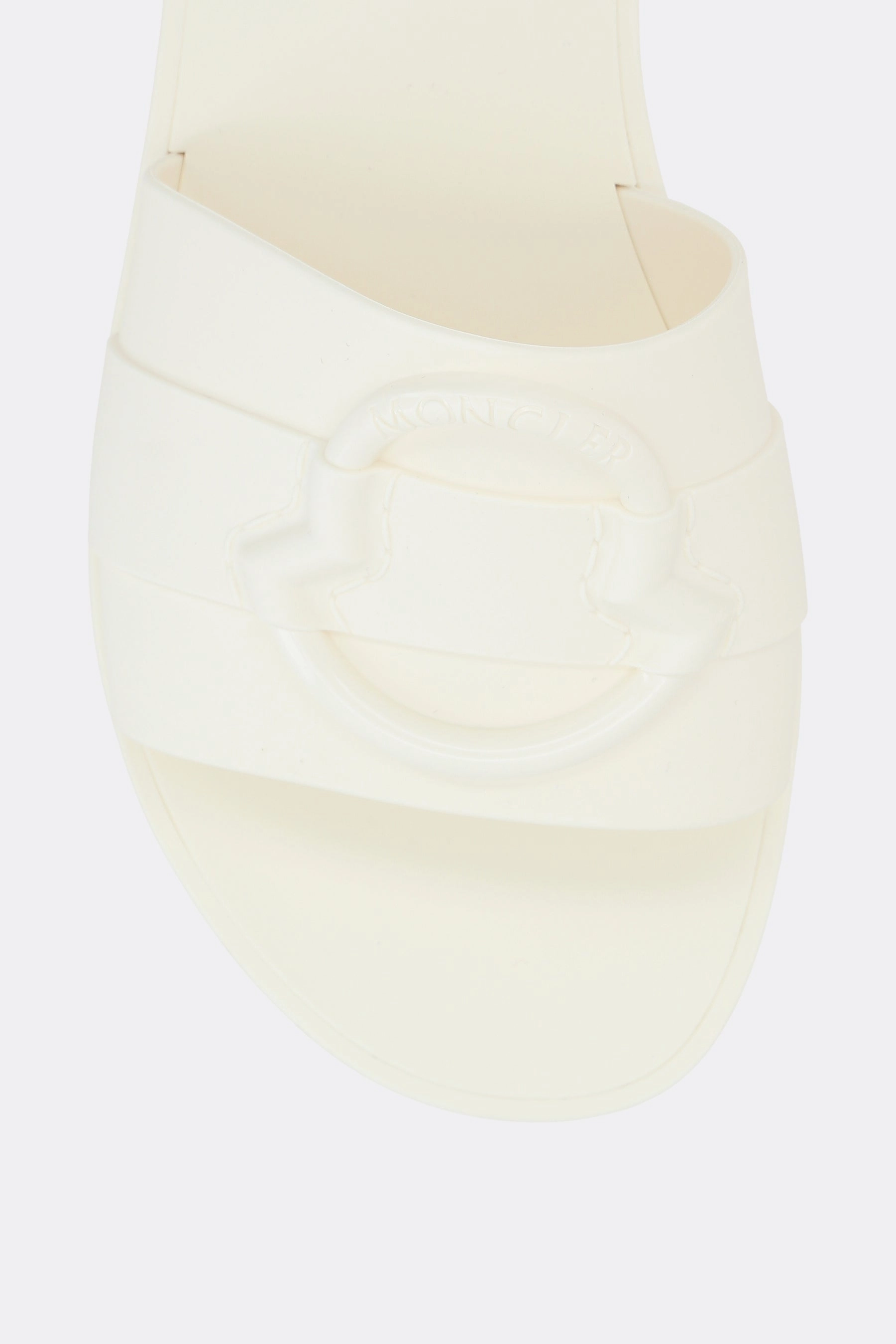Mon rubber slide sandals