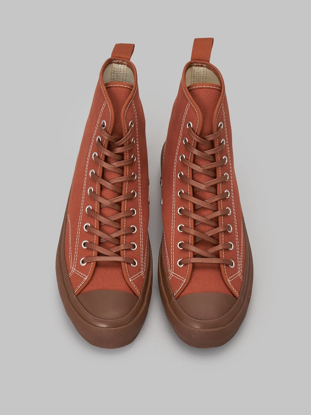 Moonstar Hi Basket Brown