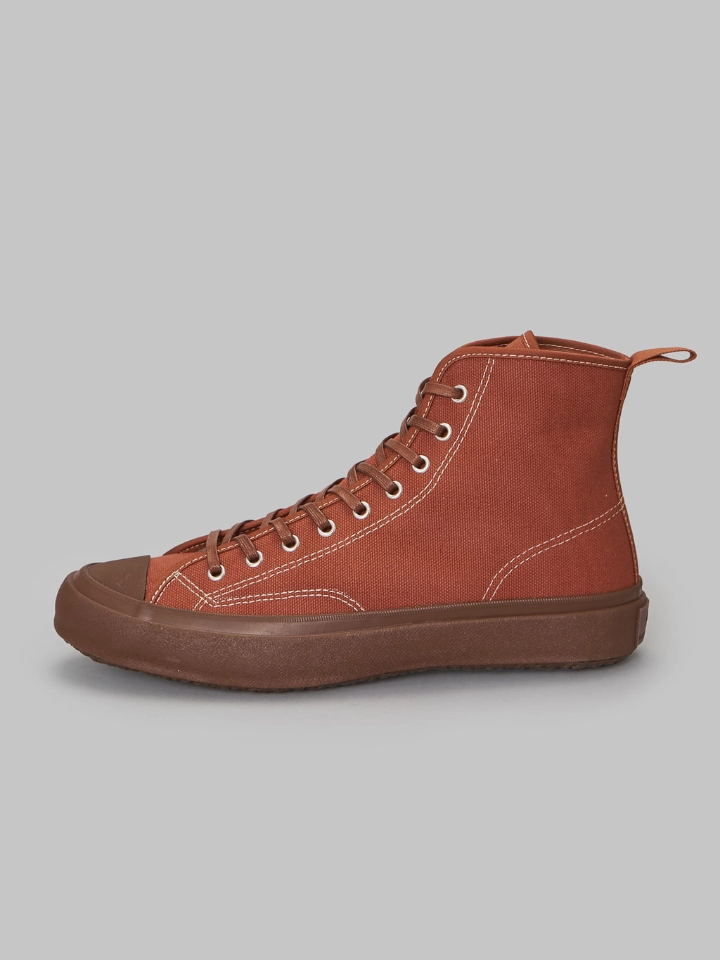 Moonstar Hi Basket Brown