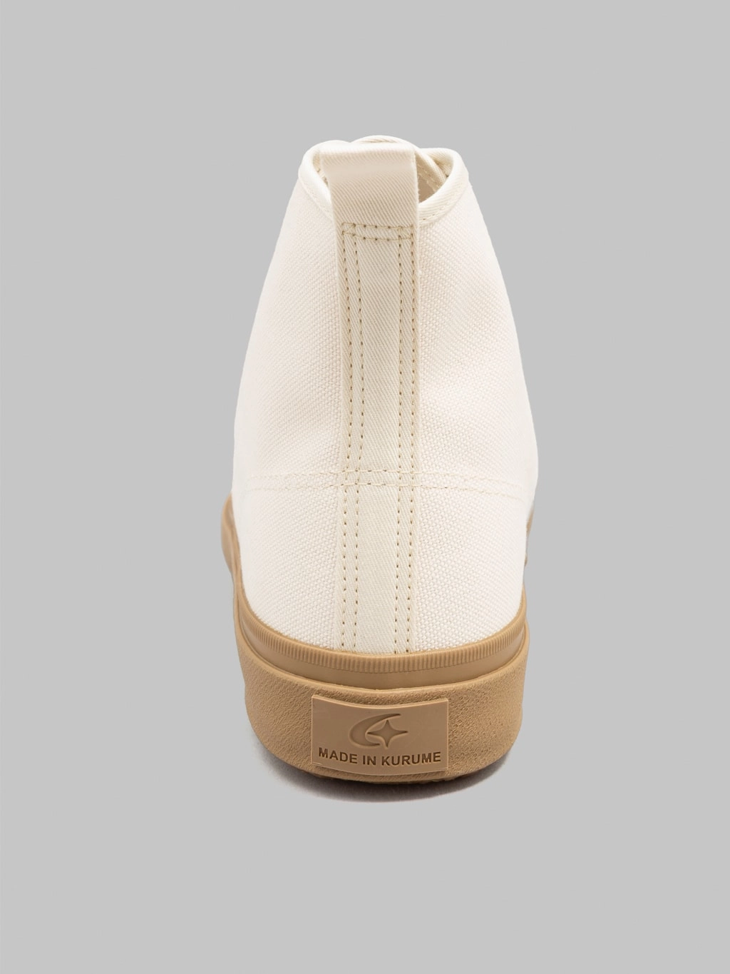 Moonstar Hi Basket Natural