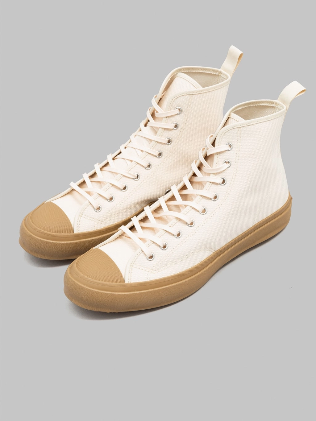 Moonstar Hi Basket Natural