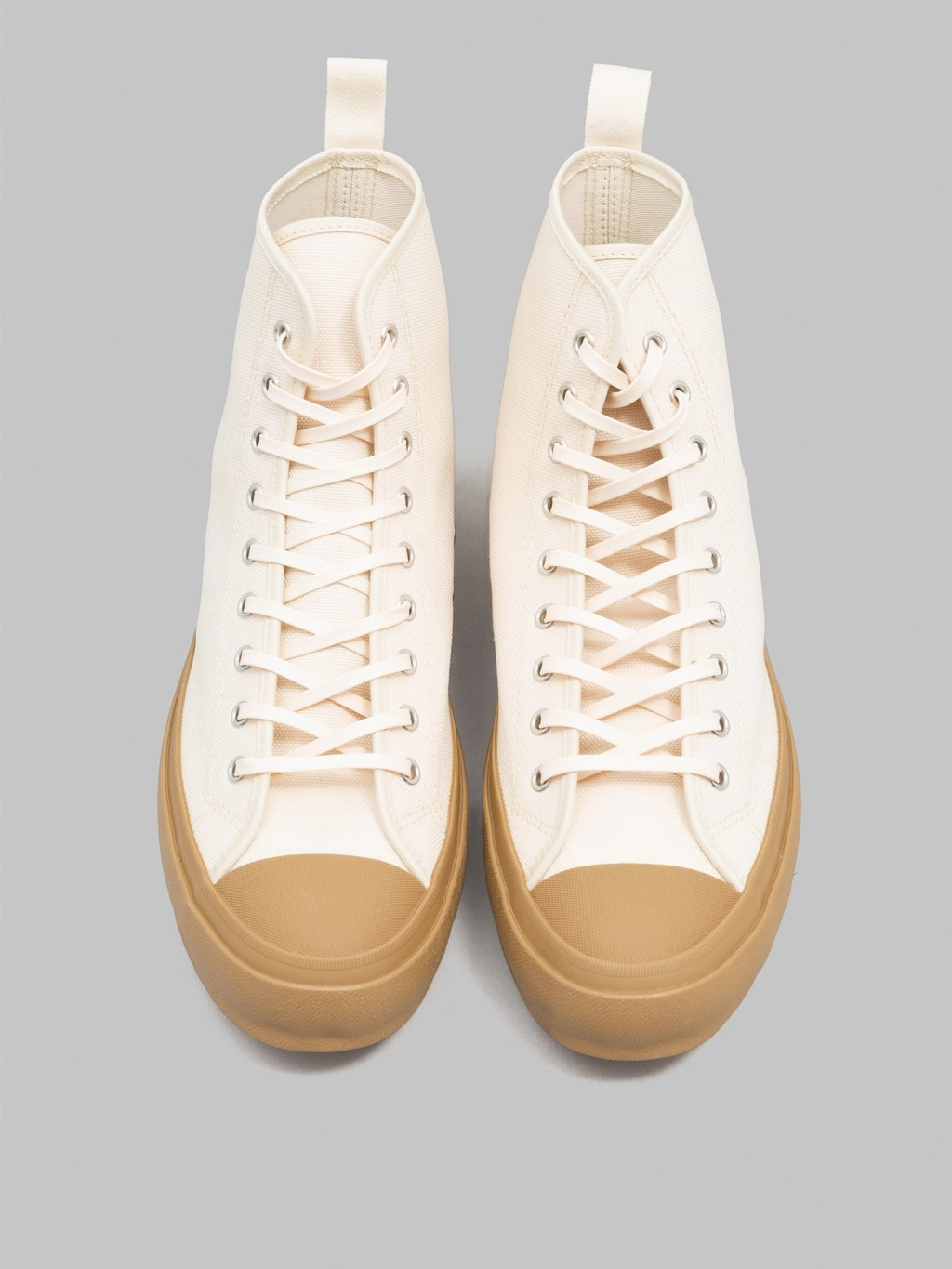 Moonstar Hi Basket Natural