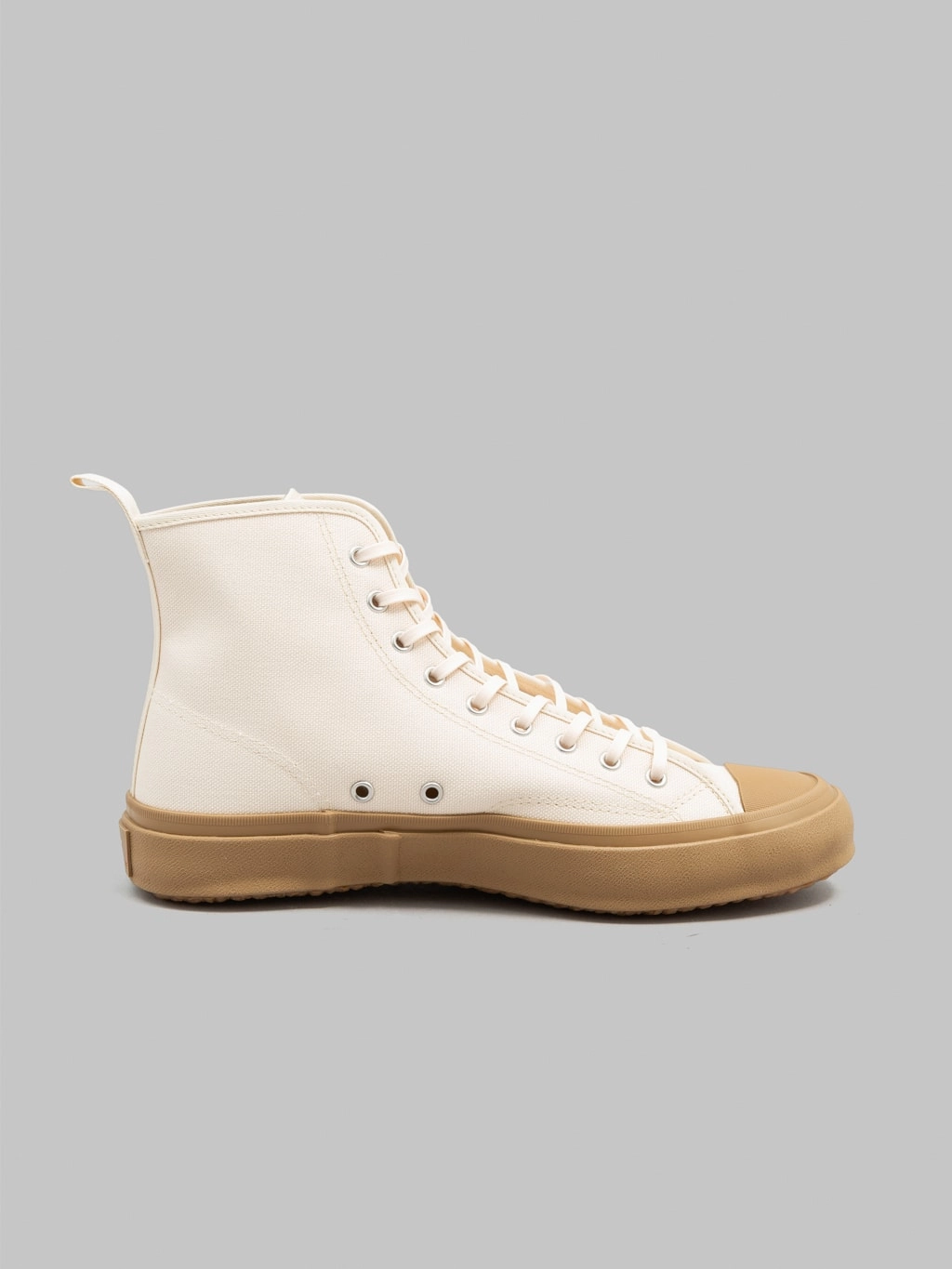 Moonstar Hi Basket Natural