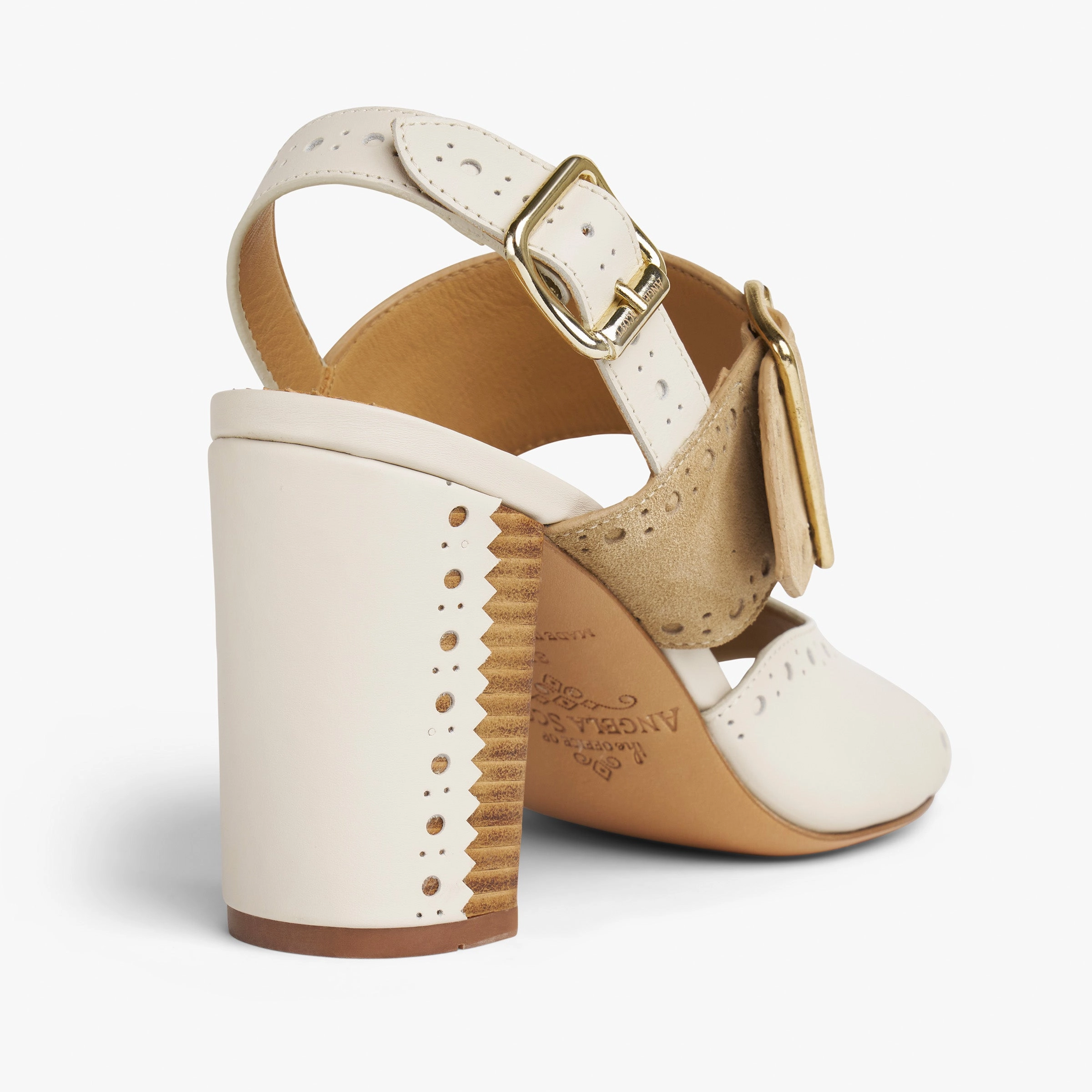 Ms. Nellie Sandal