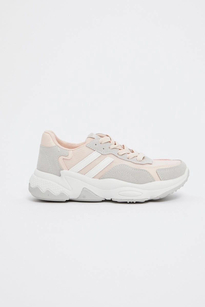 Multi Colourblock Sneakers