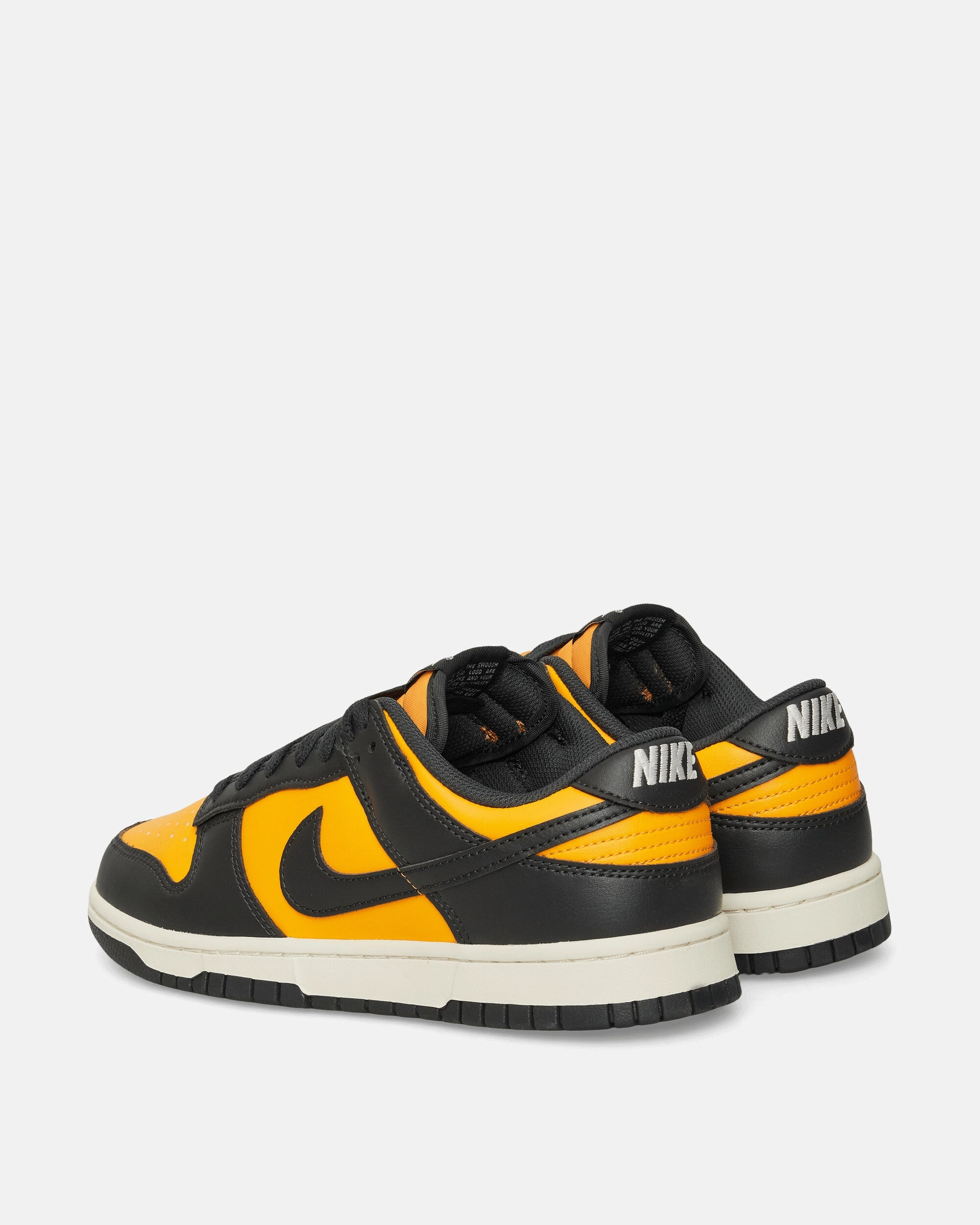 Nike Dunk Low Sneakers Sundial / Anthracite