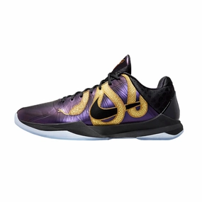 Nike Kobe 5 Protro Year Of The Mamba - Eggplant