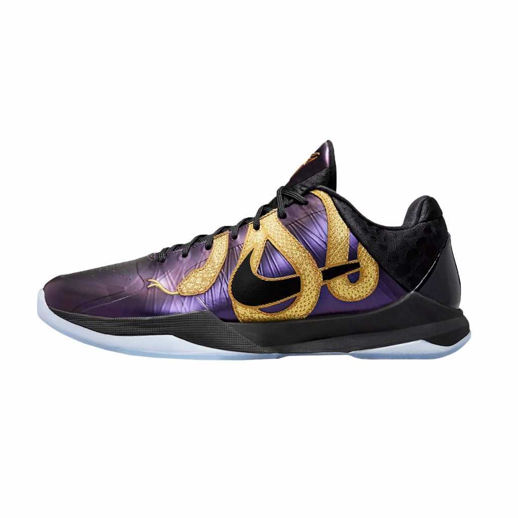 Nike Kobe 5 Protro Year Of The Mamba - Eggplant