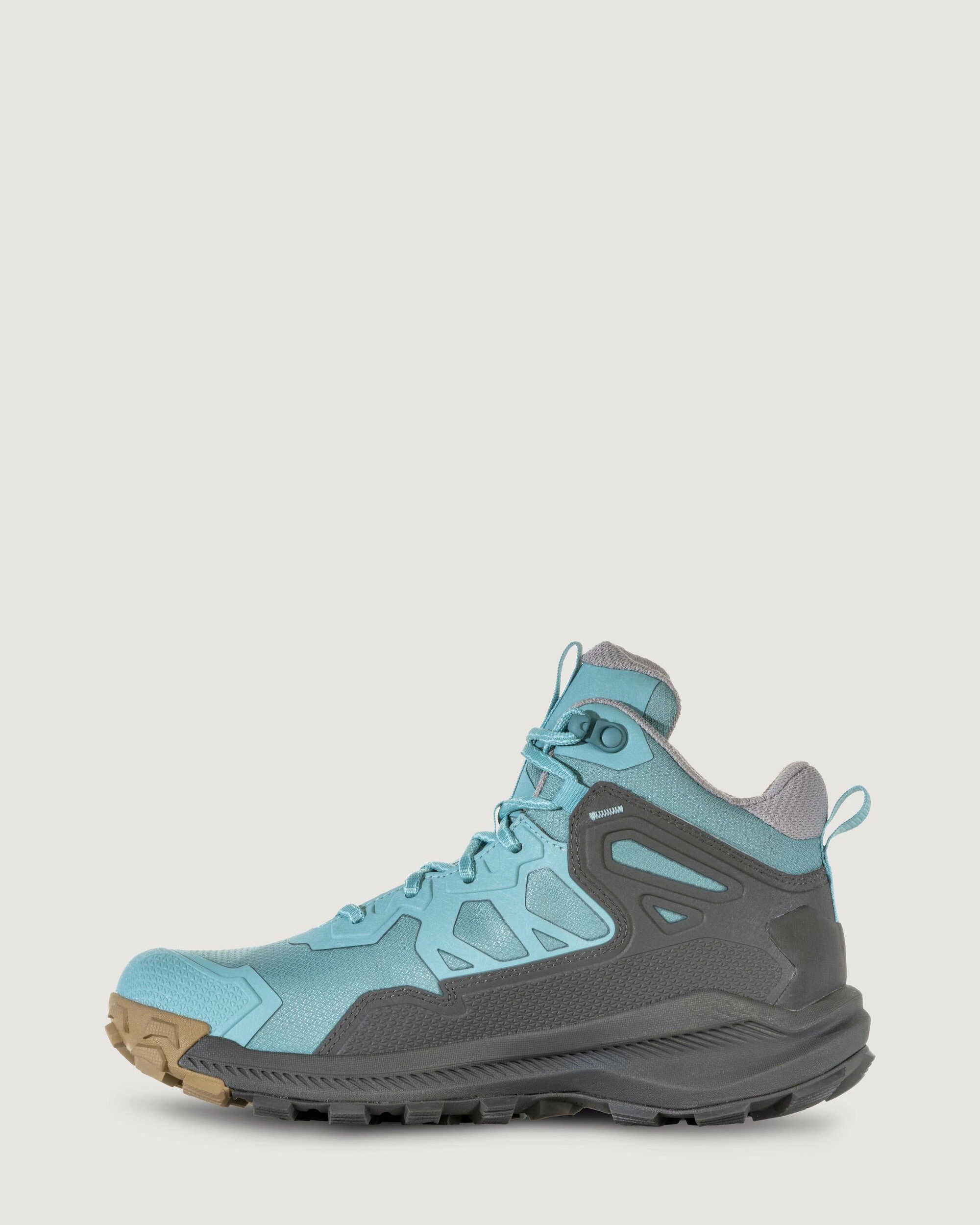 OBOZ Katabatic Mid B-DRY Womens - Island