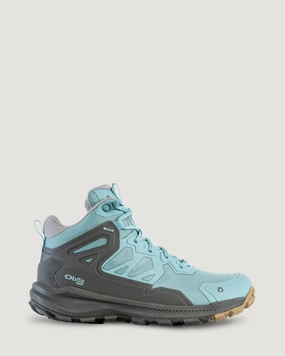OBOZ Katabatic Mid B-DRY Womens - Island