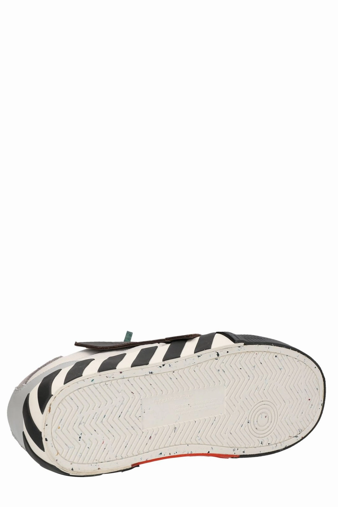 Off-White Arrow Patch Low-Top Sneakers