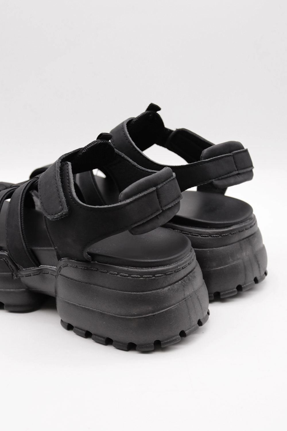 Orla Chunky Platform Sandals