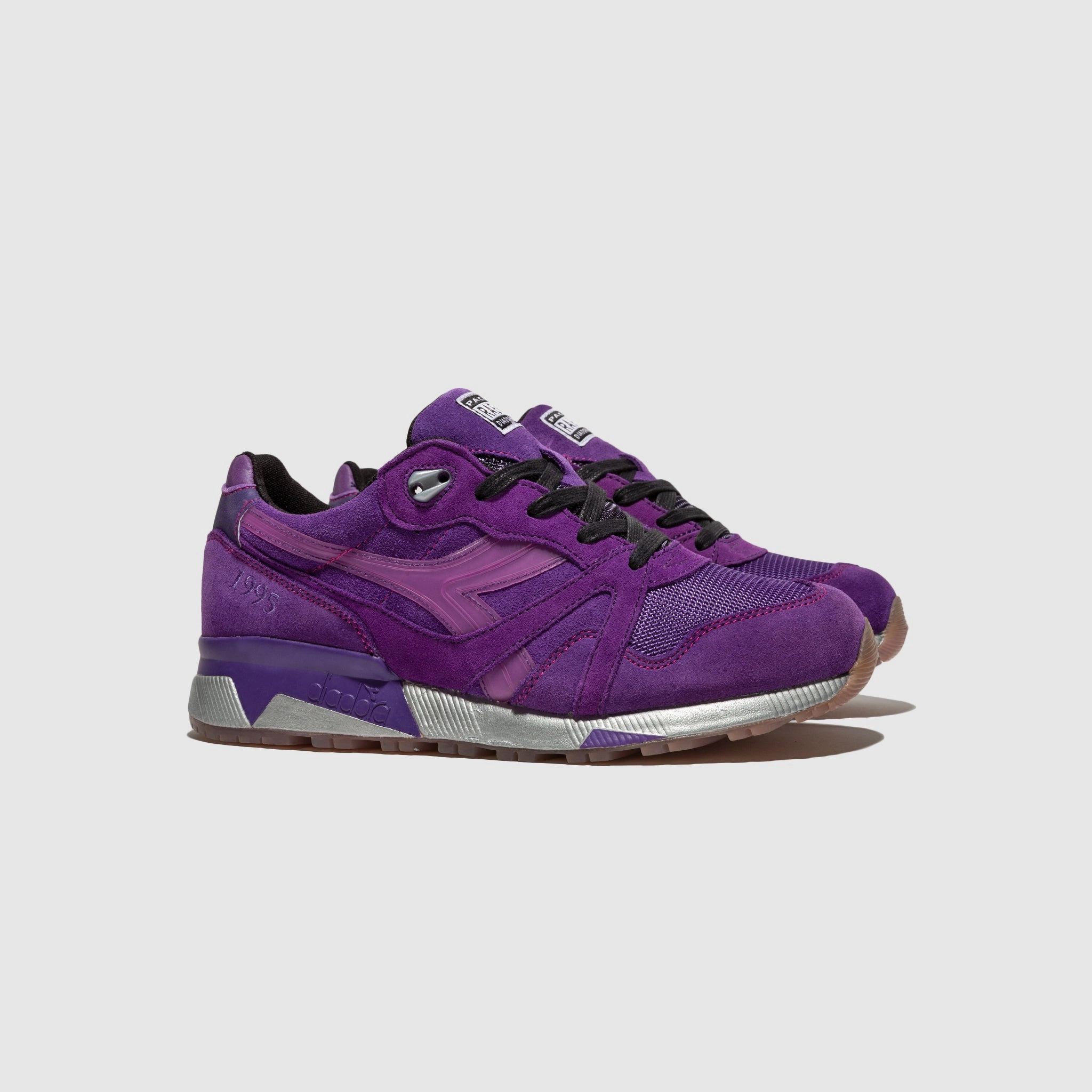 PACKER X RAEKWON X DIADORA N9000 PURPLE TAPE