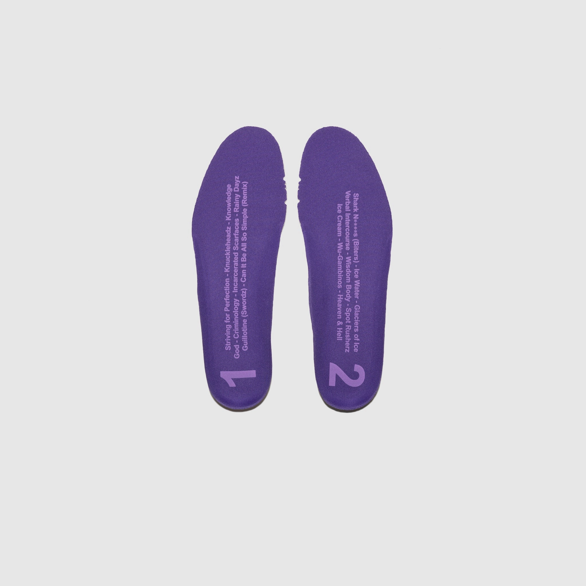 PACKER X RAEKWON X DIADORA N9000 PURPLE TAPE
