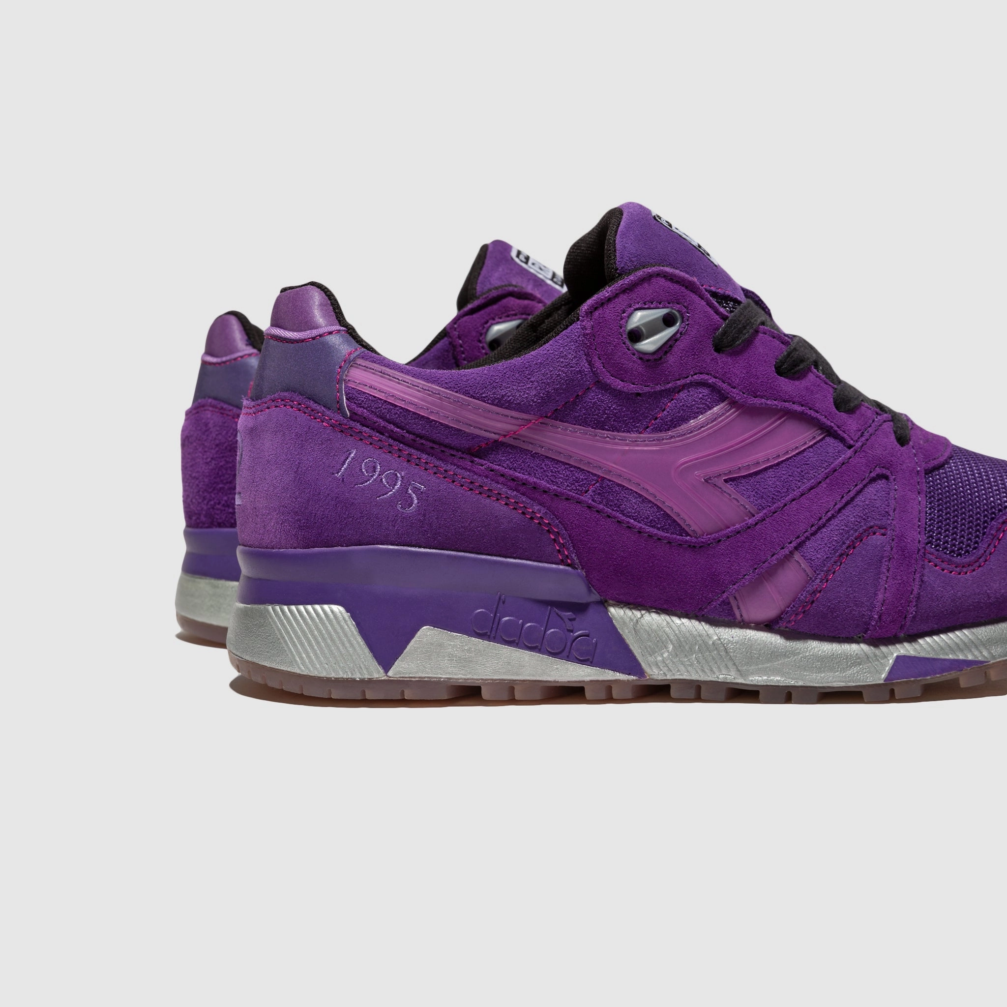 PACKER X RAEKWON X DIADORA N9000 PURPLE TAPE