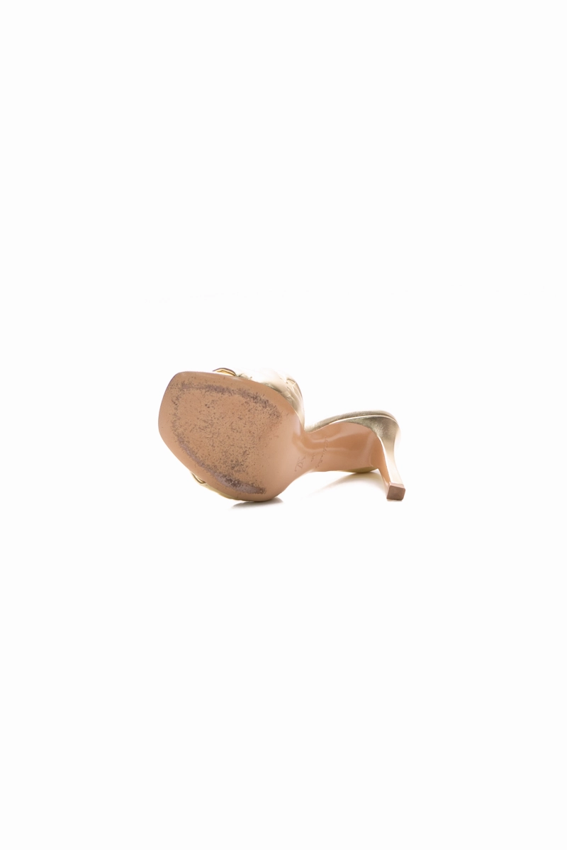 Revival Mule Heels - Size 36