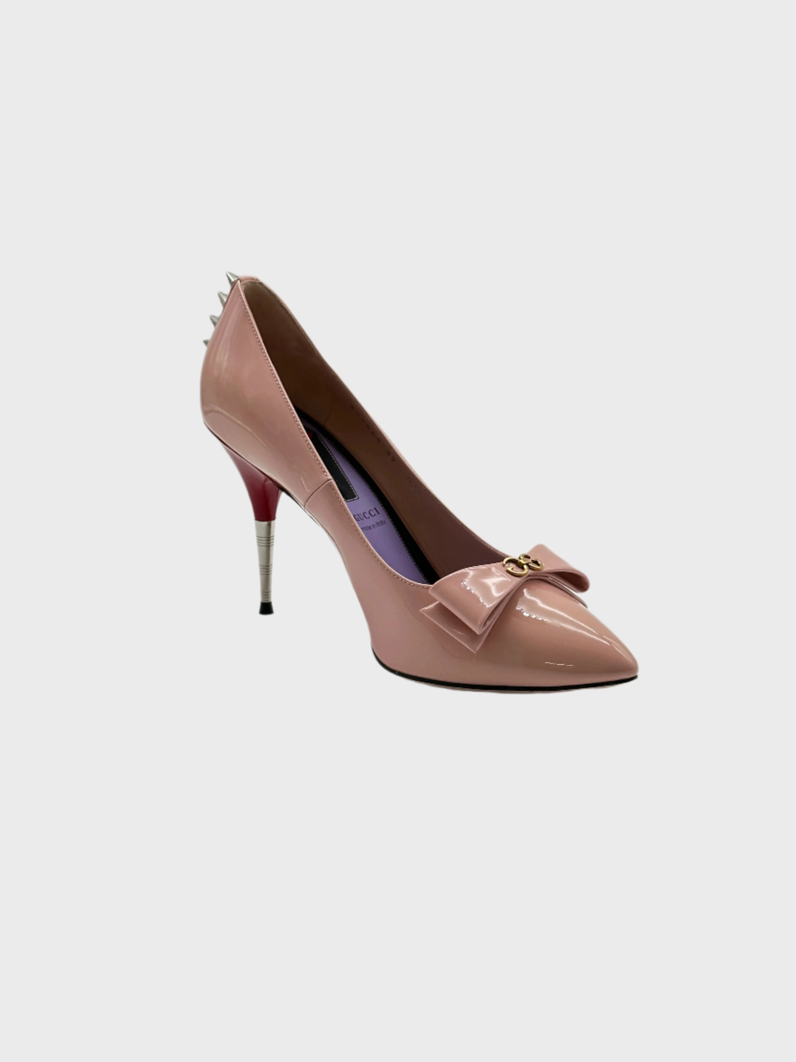Sadie Spike Heels