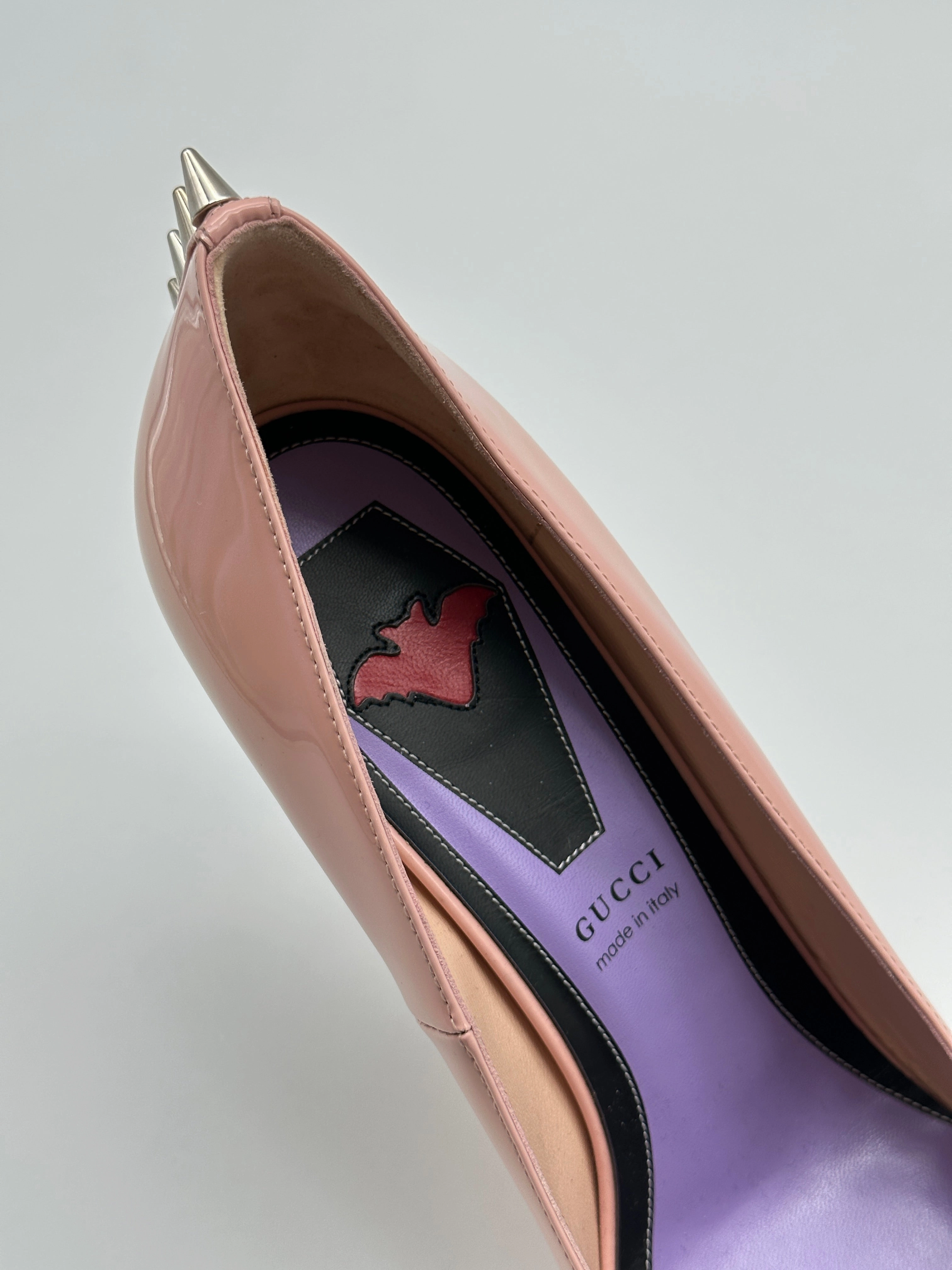 Sadie Spike Heels