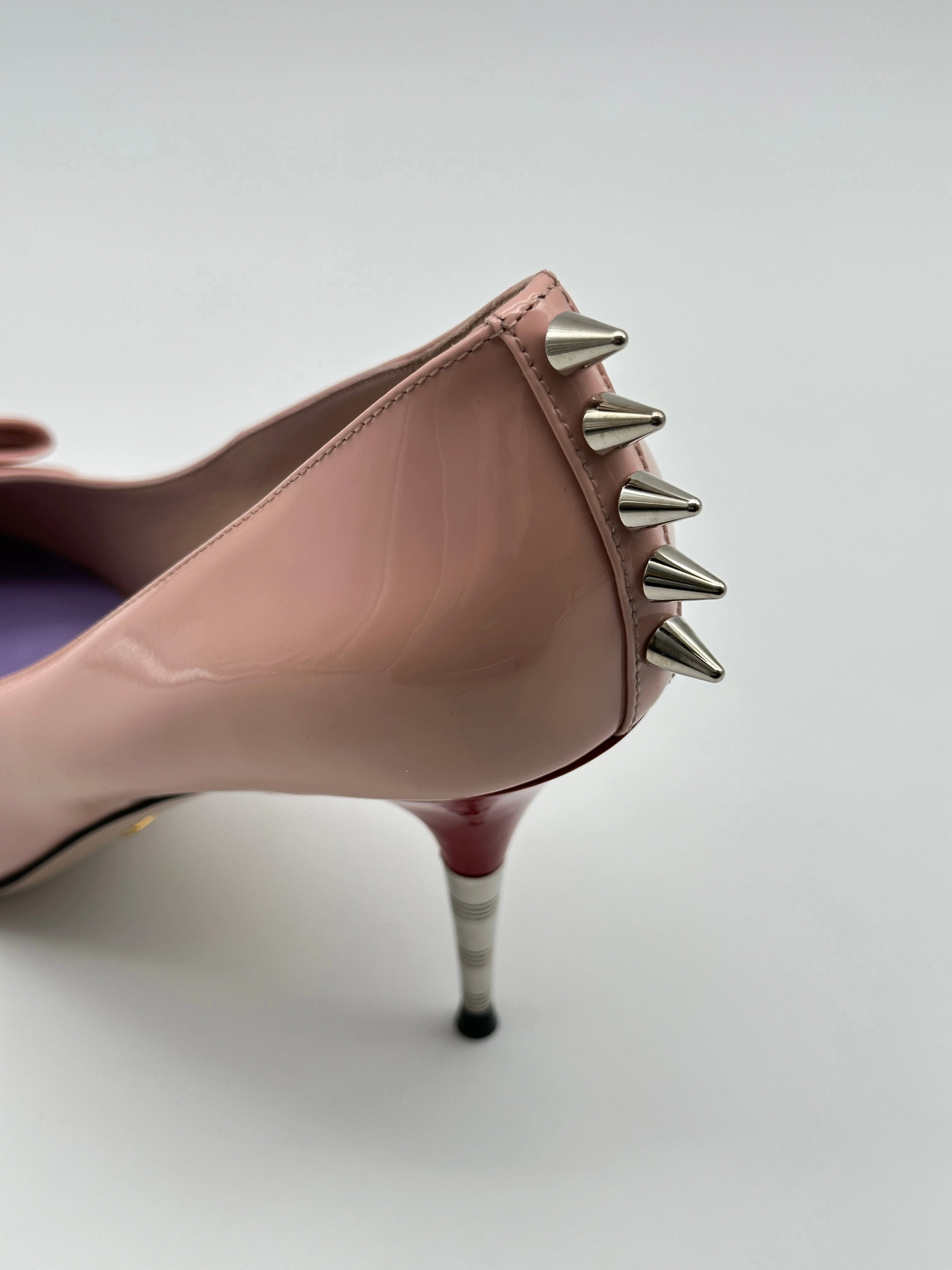 Sadie Spike Heels