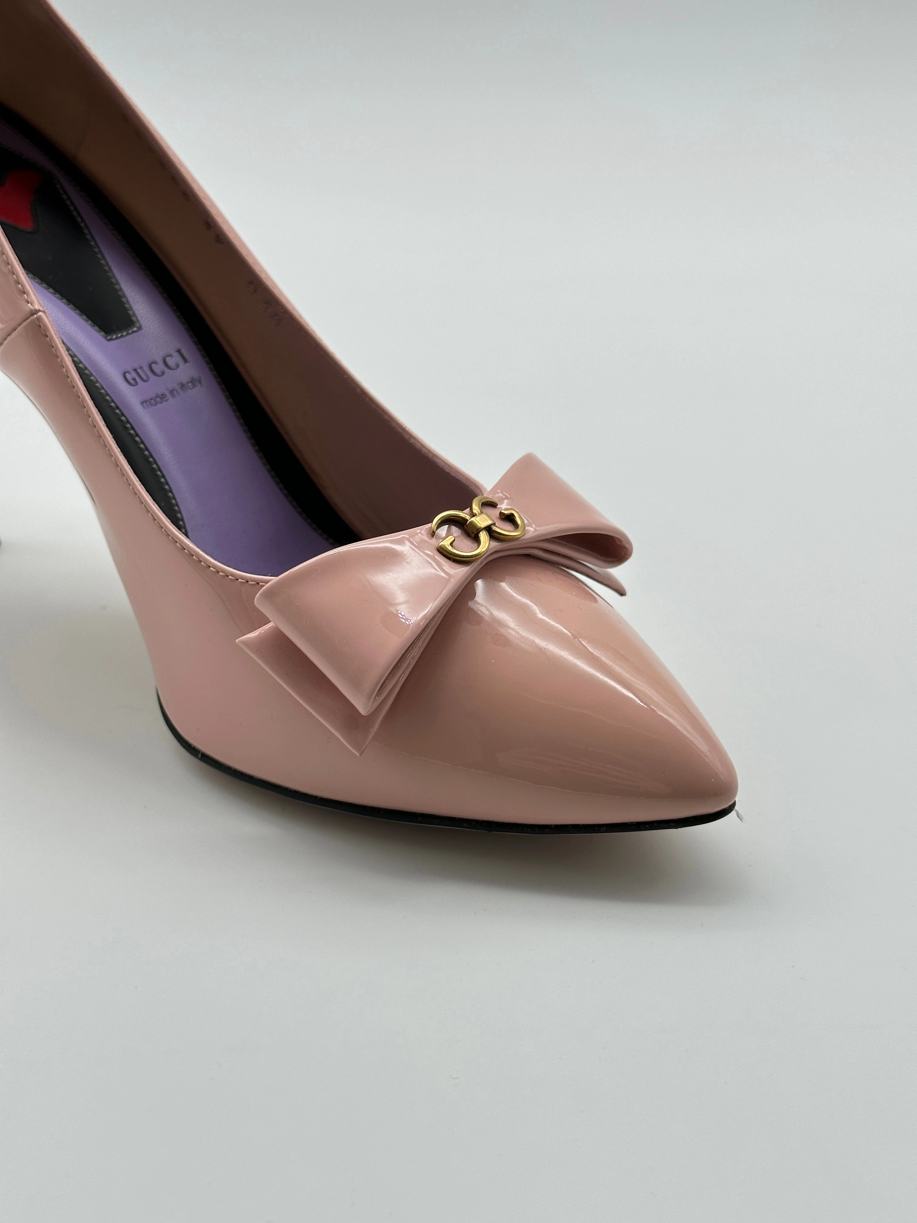 Sadie Spike Heels
