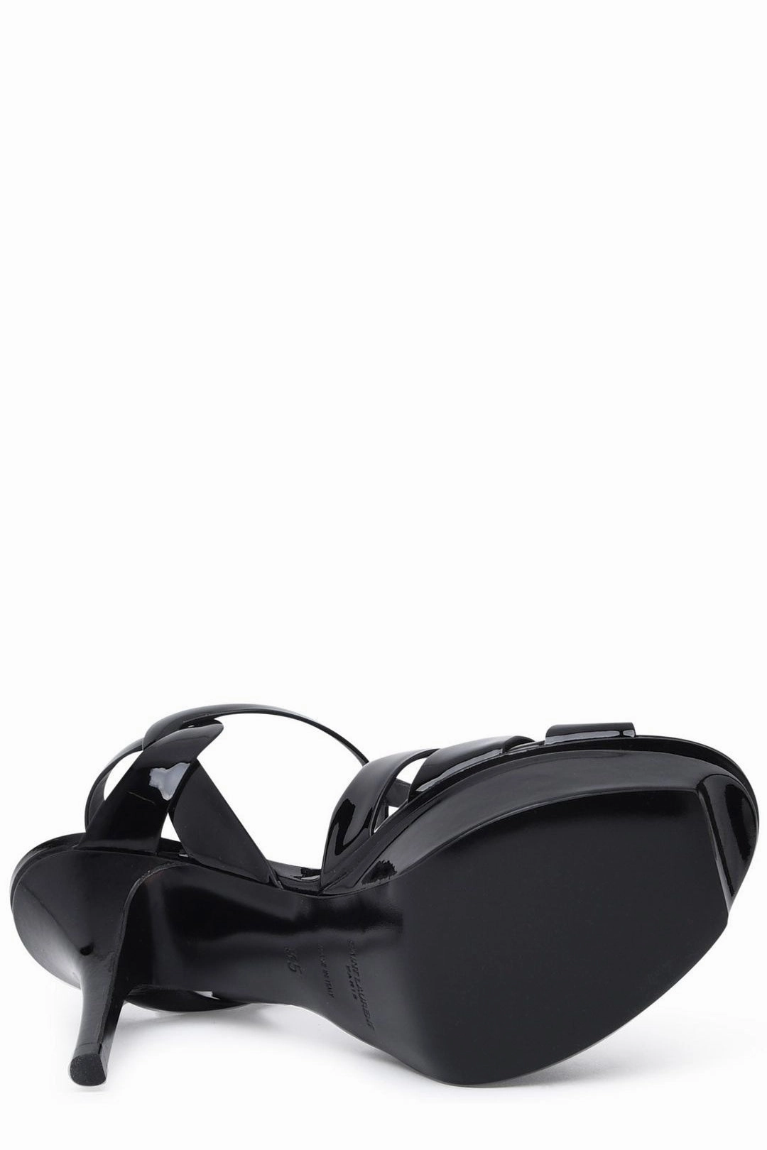 Saint Laurent Tribute Platform Sandals