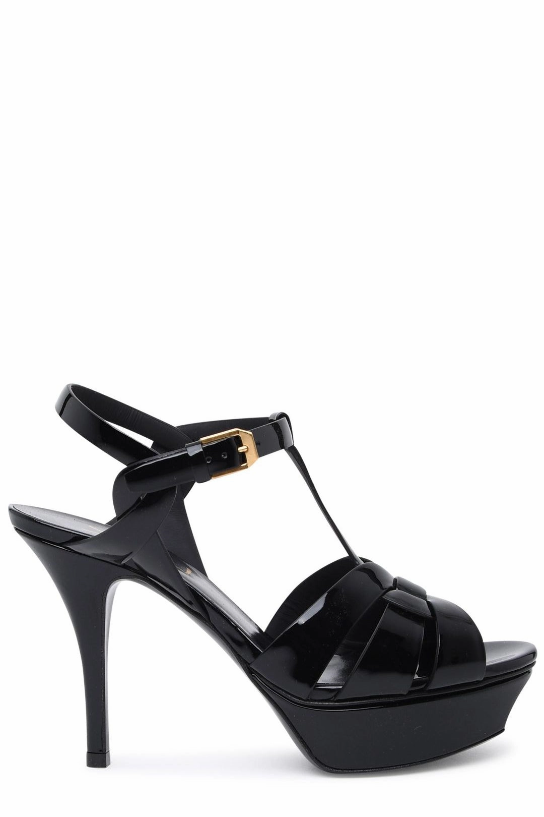 Saint Laurent Tribute Platform Sandals