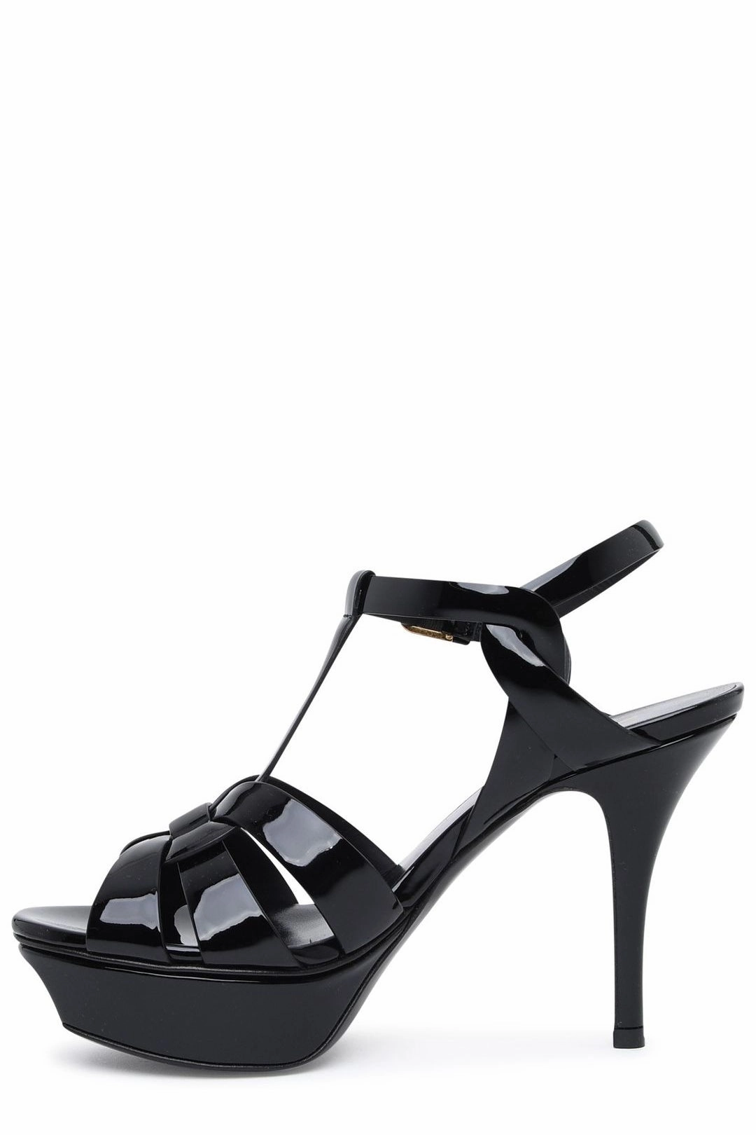 Saint Laurent Tribute Platform Sandals
