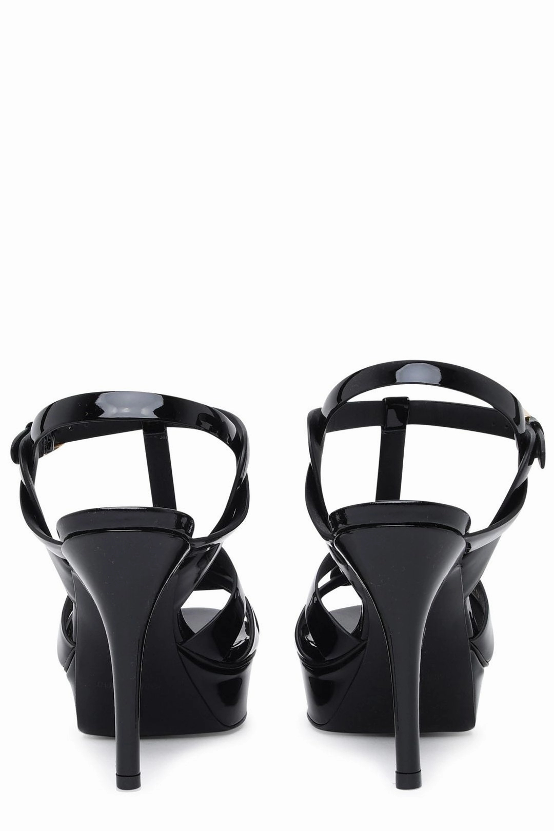 Saint Laurent Tribute Platform Sandals