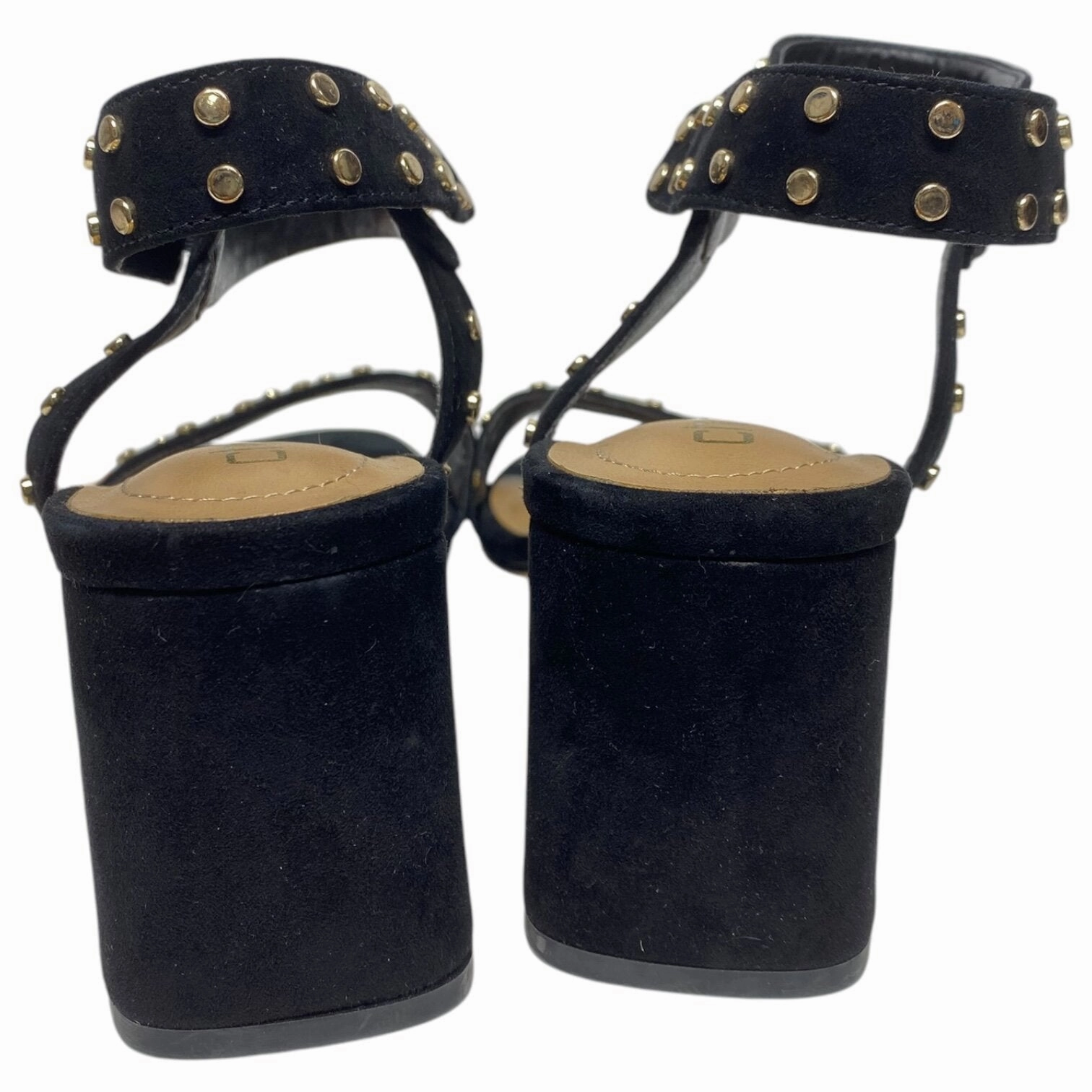 Sandals Heels Block By Chicos  Size: 8.5