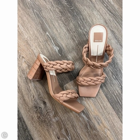 Sandals Heels Block By Dolce Vita  Size: 8.5