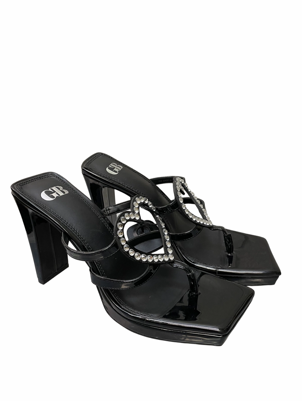 Sandals Heels Block By Gianni Bini  Size: 10
