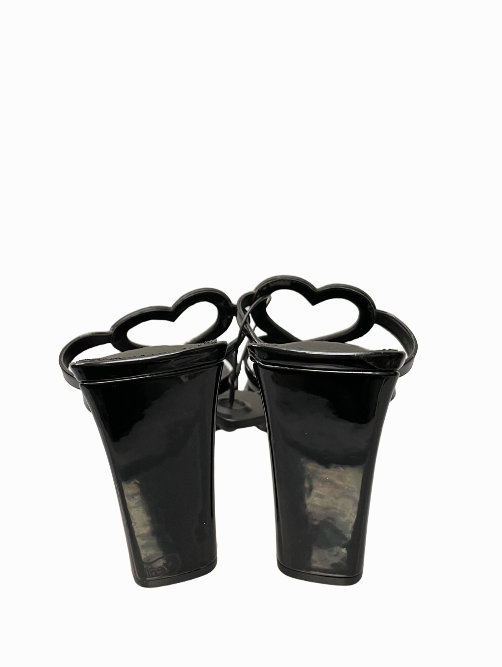 Sandals Heels Block By Gianni Bini  Size: 10