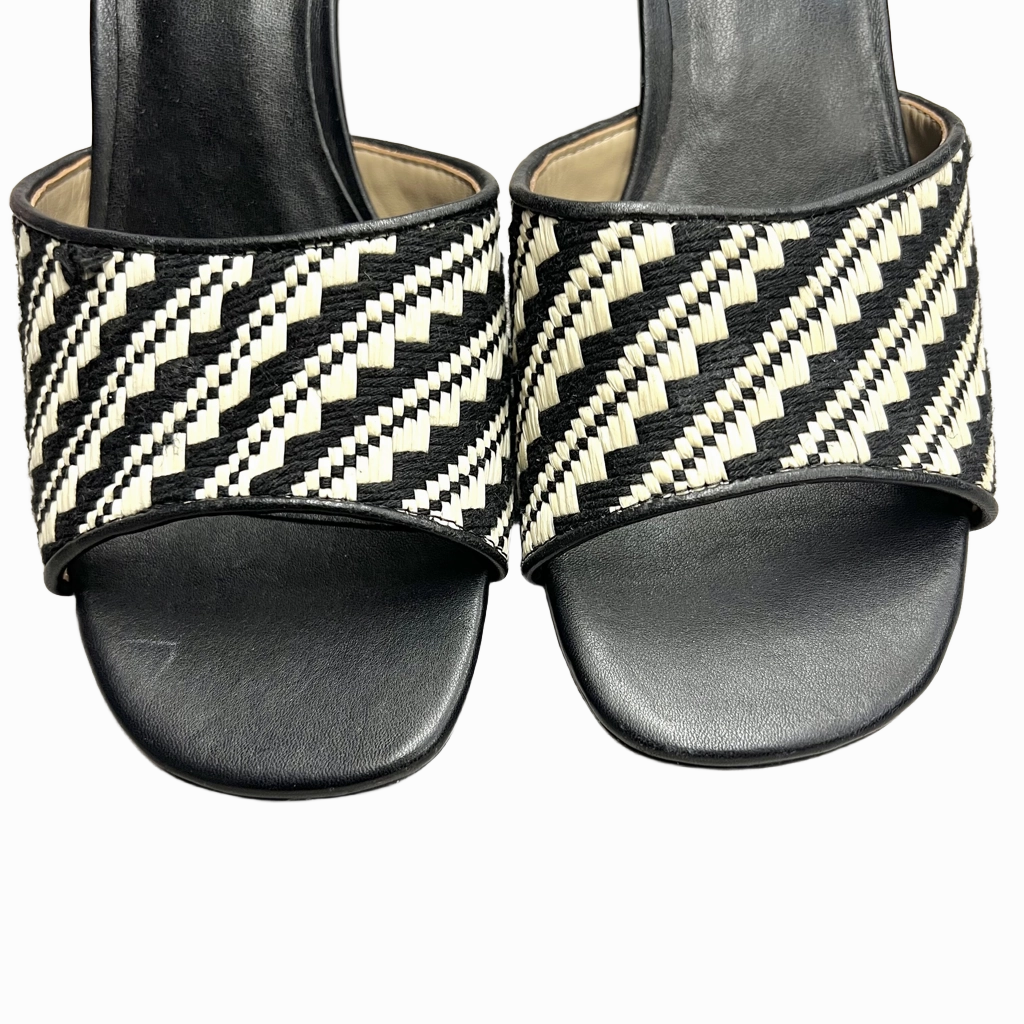 Sandals Heels Kitten By Ann Taylor  Size: 7