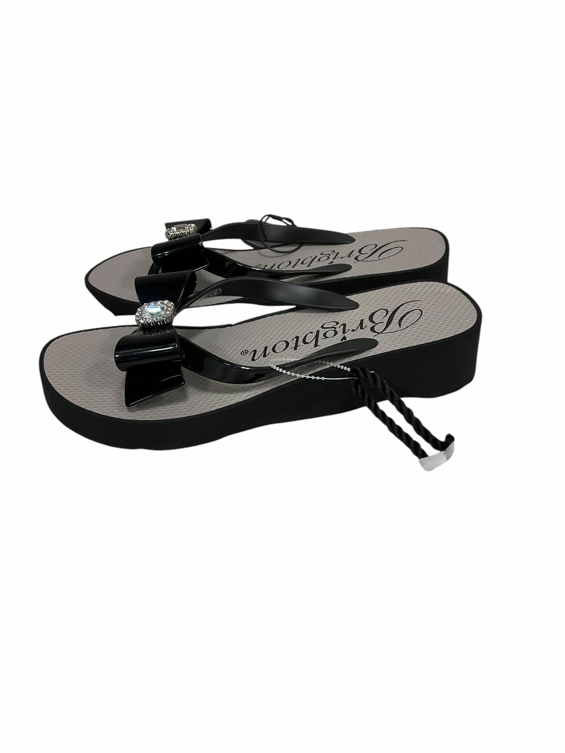 Sandals Heels Platform By Brighton  Size: 9