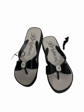 Sandals Heels Platform By Brighton  Size: 9