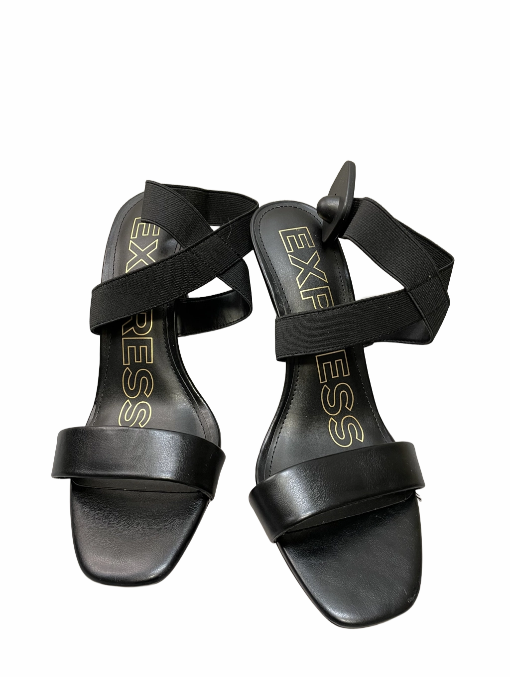 Sandals Heels Stiletto By Express  Size: 10